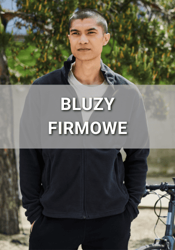 personalizowane bluzy dla firm