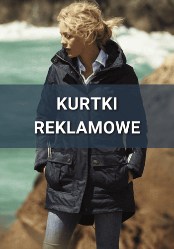 kurtki z nadrukiem