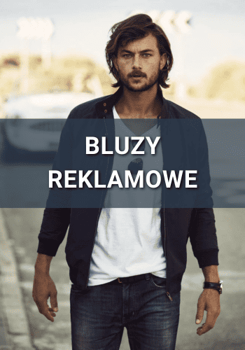 bluzy reklamowe