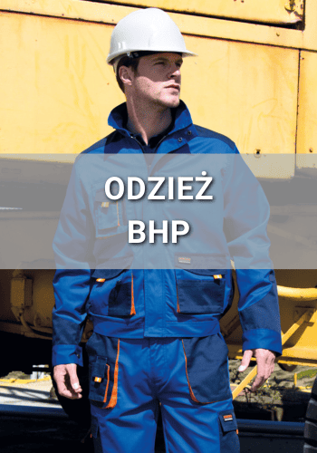 personalizowana odzież robocza