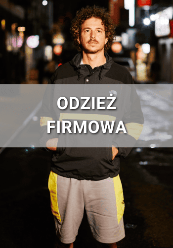 odzież dla firm