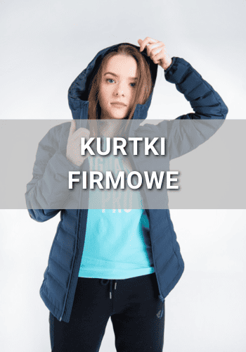 kurtki z twoim logo