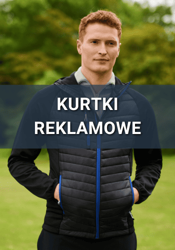 personalizowane kurtki z logo