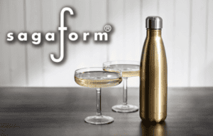 sagaform butelki reklamowe