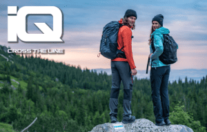 personalizowana odzież iq cross the line