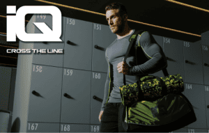 iq cross the line torby