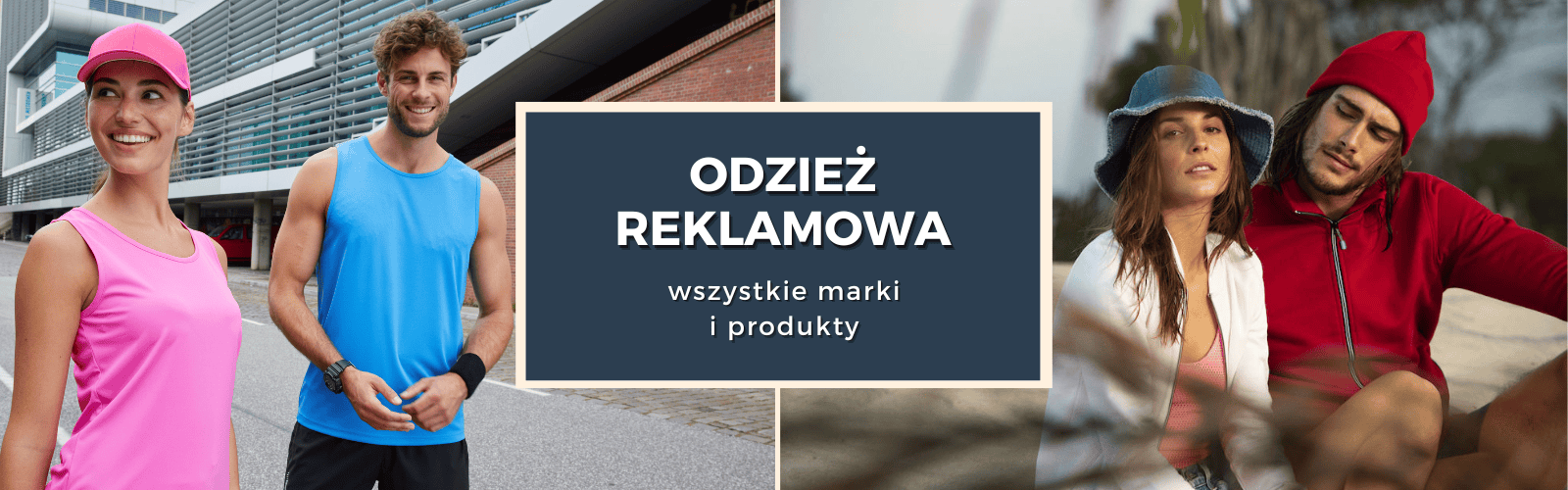 odzież reklamowa dla firm