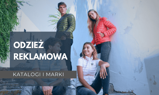 odzież reklamowa grupy produktowe