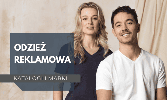 odzież dla firm