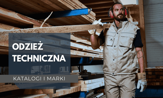 odzież techniczna dla firm