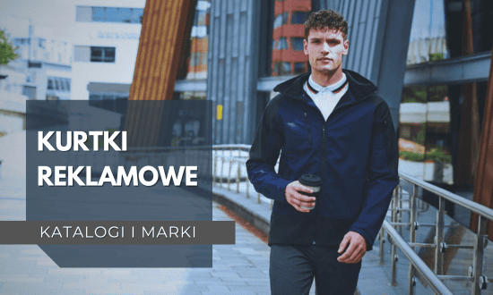 kurtki logowane dla firm