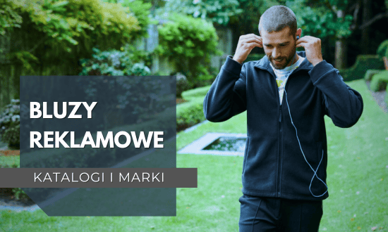 markowe bluzy dla firm