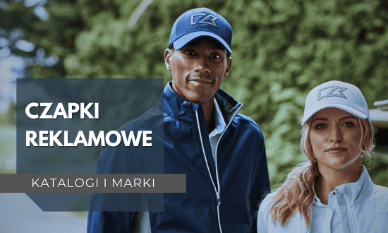 czapki dla firm z dowolnym nadrukiem