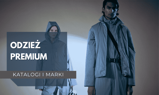 odzież dla firm premium