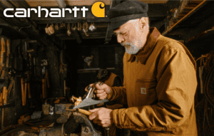 carhartt kurtki personalizowane