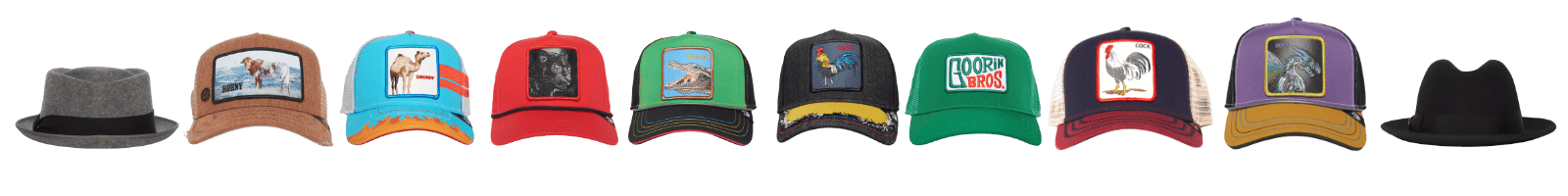 czapki reklamowe goorin bros