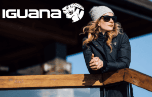 iguana kurtki reklamowe