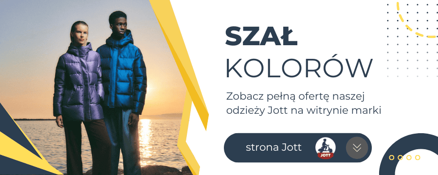 jott odzież dla firm z logo