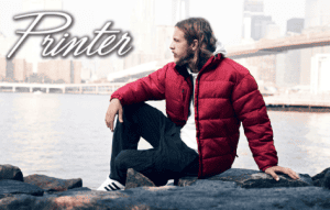 printer kurtki reklamowe