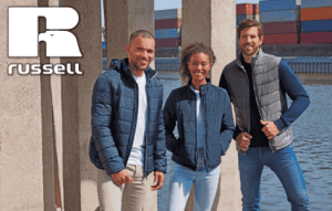 russell kurtki b2b