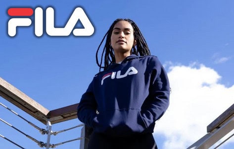 personalizowane bluzy fila