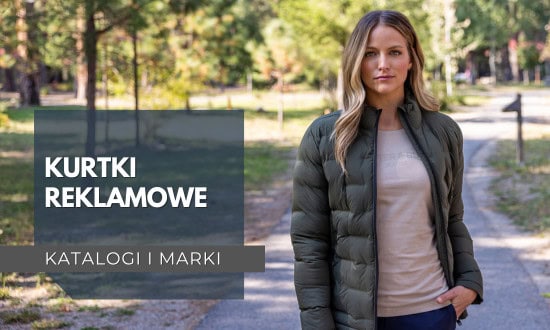 kurtki reklamowe dla firm