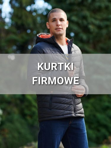 personalziowane kurtki b2b