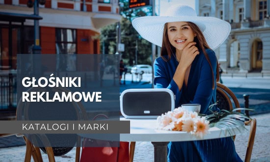 głośniki personalizowane