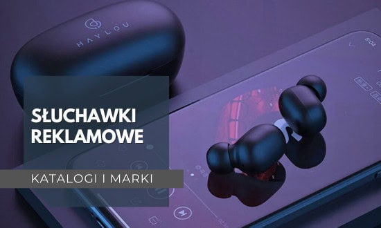 słuchawki personalizowane