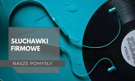 słuchawki reklamowe