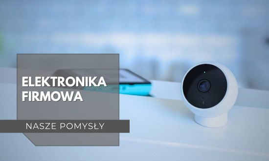 elektronika z dowolnym nadrukiem
