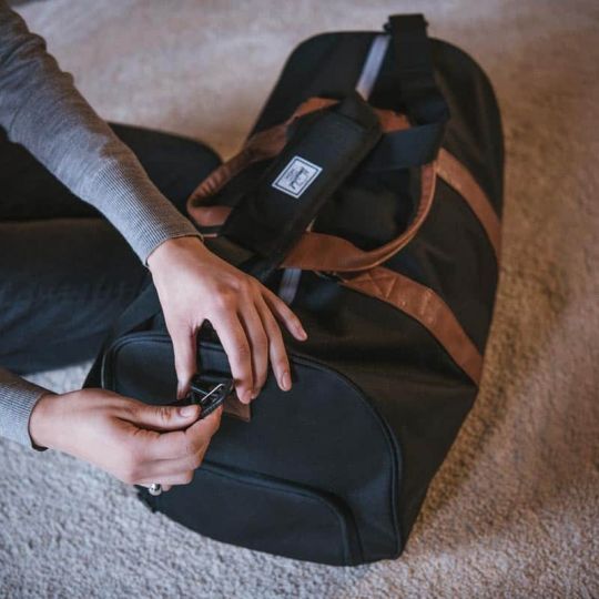 Herschel gadżety logowane