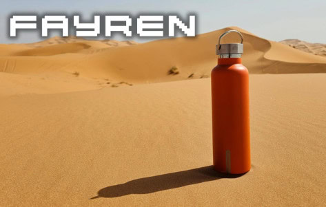 fayren butelki b2b