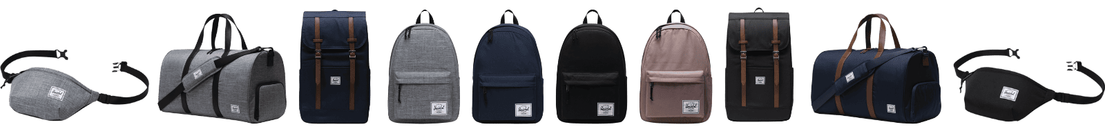 Herschel plecaki i torby z logo