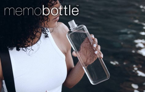 memobottle butelki stylowe