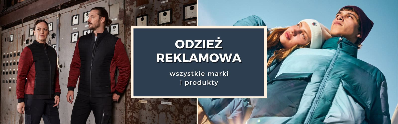 odzież b2b dla firm