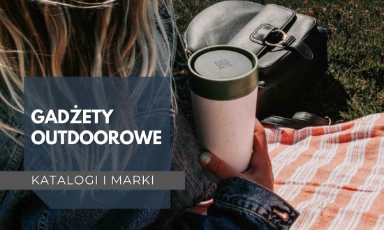 personalizowane gadżety na outdoor