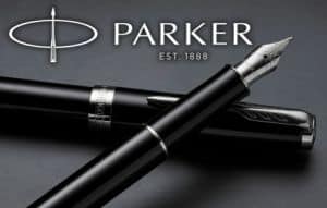parker gadżety premium dla firm