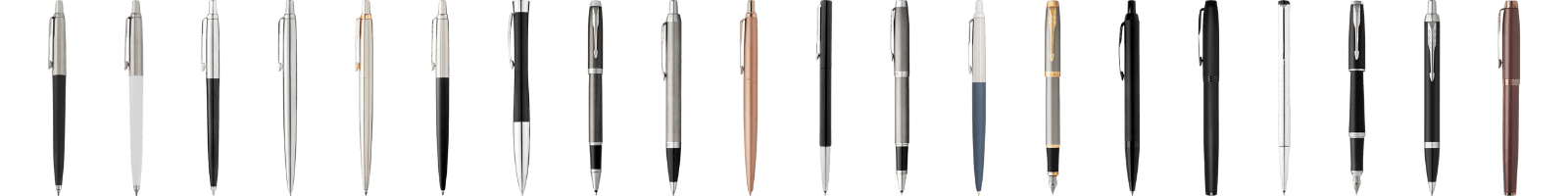 parker personalizowane gifty reklamowe