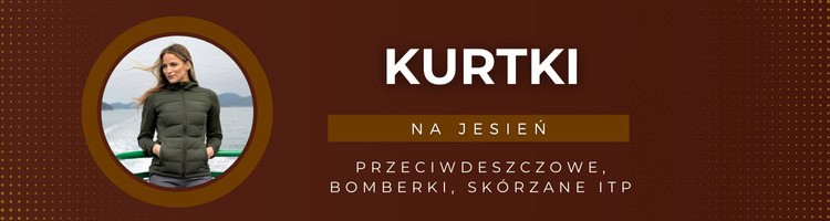Kurtki b2b na sezon jesienny