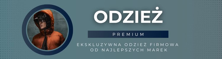 odzież premium logowana