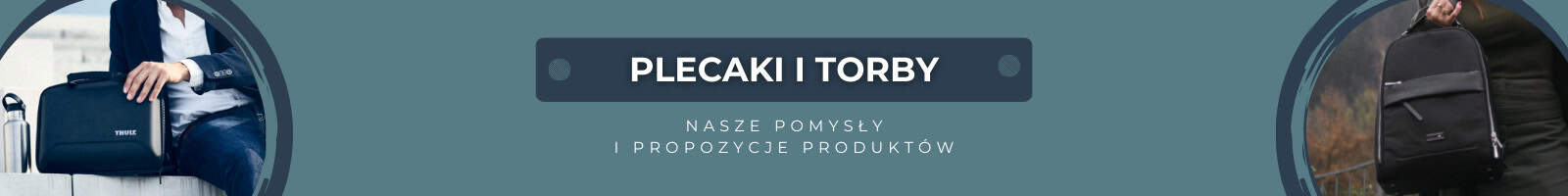personalizowane plecaki dla firm