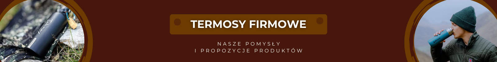 termosy promocyjne
