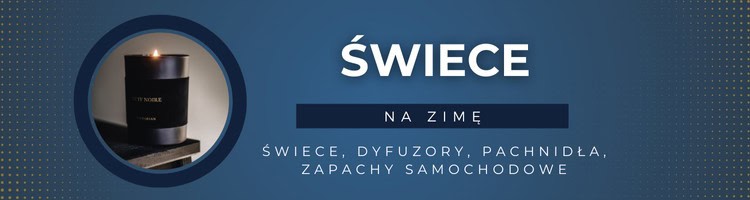 świece zimowe