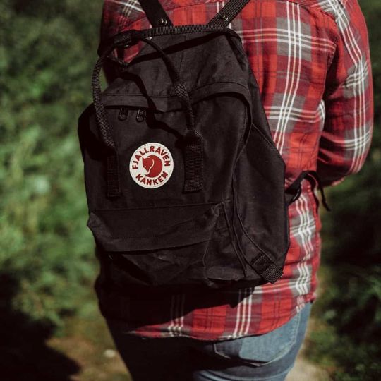 Fjallraven Kanken gifty