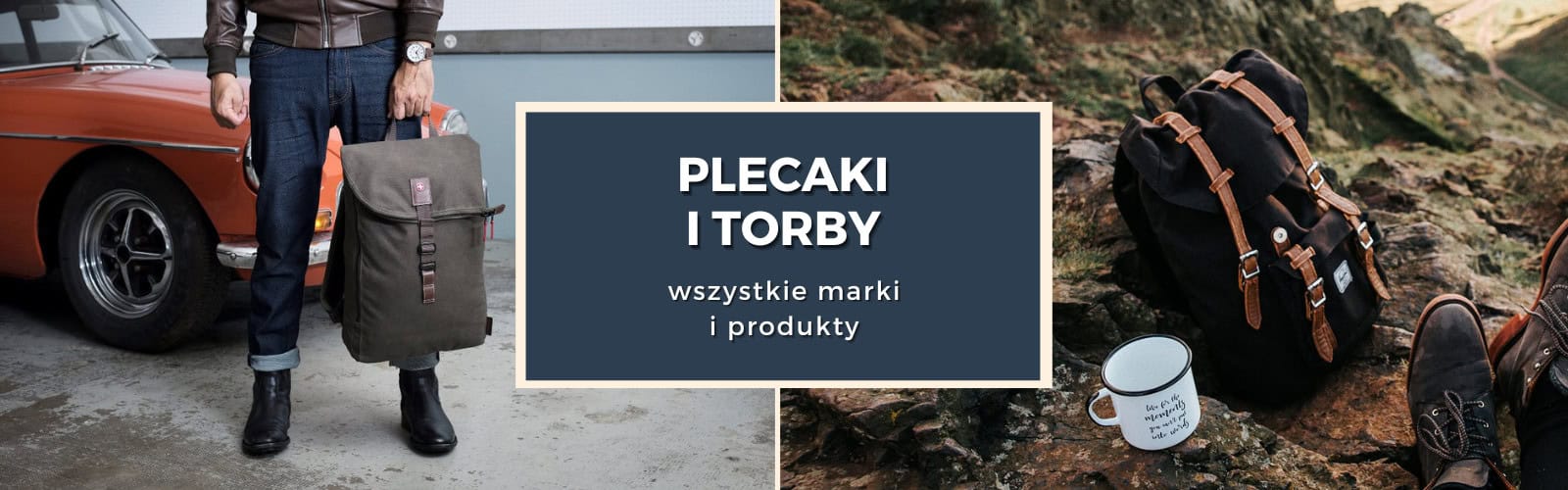 PLECAKI FIRMOWE B2B