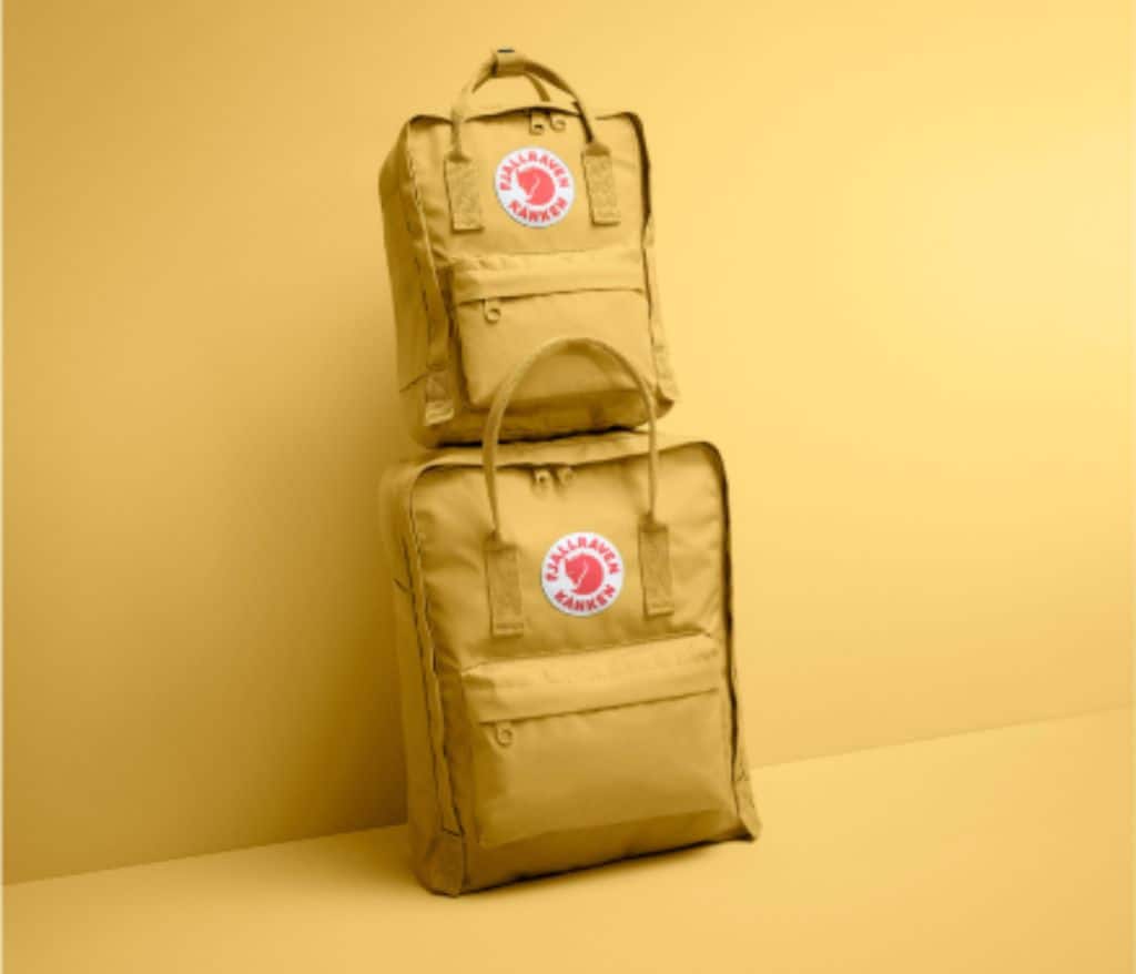 Fjallraven kanken hurtownia