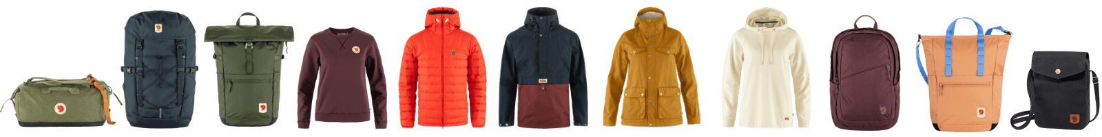 Fjallraven gadżety reklamowe