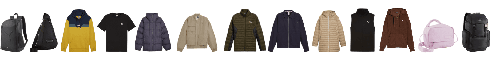 puma odzież korporacyjna