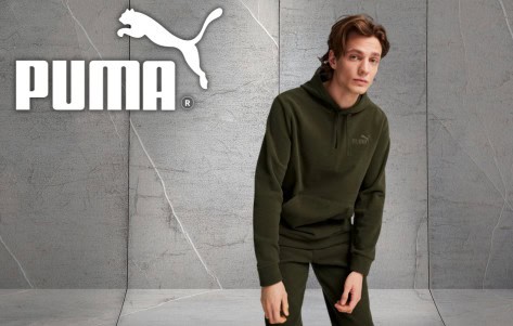 Puma - Ubrania outdoorowe i sportowe